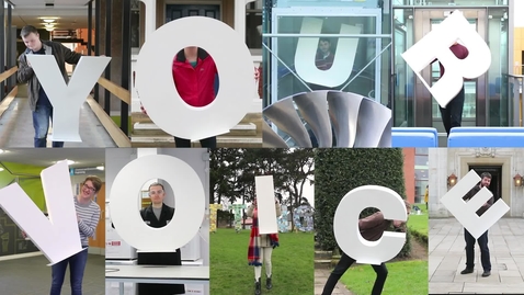 Thumbnail for Your Voice in the Faculty of Engineering