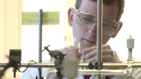 Thumbnail for Joe Jones - MSci Chemistry