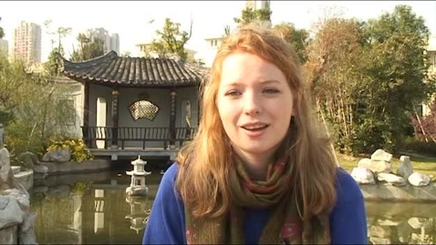 Thumbnail for Kathryn O’Neill - BA Global Issues and Contemporary Chinese Studies