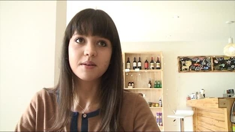 Thumbnail for Anastassiya Chshegreneva - BA International Communications with Chinese