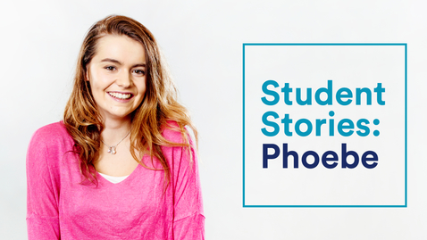 Thumbnail for UoN Student Stories: Phoebe