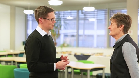 Thumbnail for Dr Alasdair Taylor, PhD alumnus - Leaving academia?