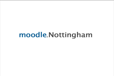 Introduction To Moodle For Students Mediaspace The University