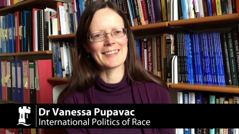 Thumbnail for M13123 International Politics of Race