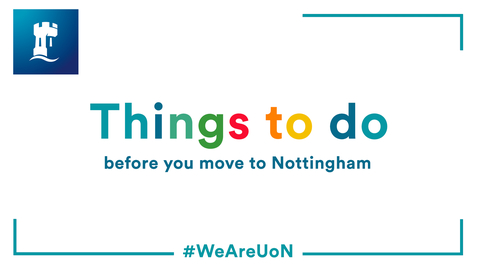 Thumbnail for Things to do before you move to university