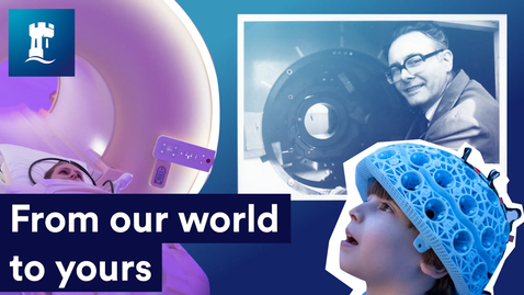 Thumbnail for entry University of Nottingham research: From our world to yours
