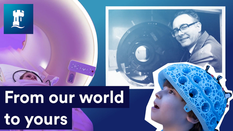Thumbnail for University of Nottingham research: From our world to yours