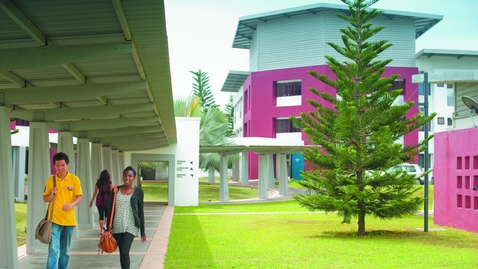 Thumbnail for A guided tour of our Malaysia Campus