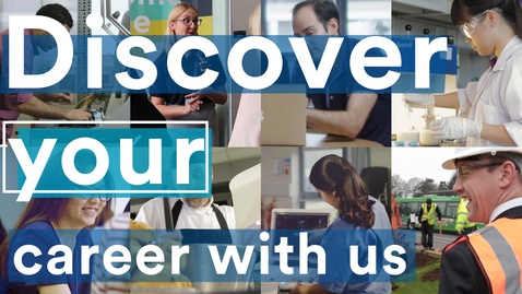 Thumbnail for Discover your career 