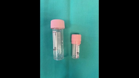 Thumbnail for An introduction to blood sampling preparation and equipment