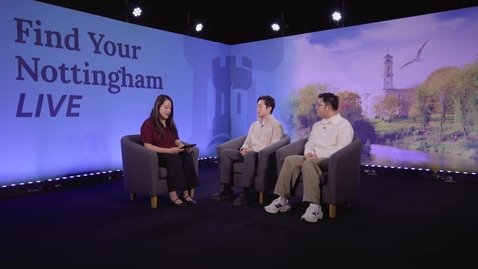 Thumbnail for Education | Mandarin | Postgraduate | University of Nottingham