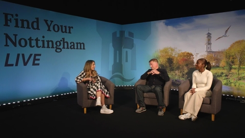 Thumbnail for Education | Undergraduate | University of Nottingham