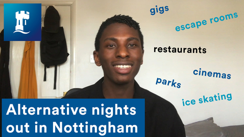 Thumbnail for Vlog: Alternative nights out in Nottingham