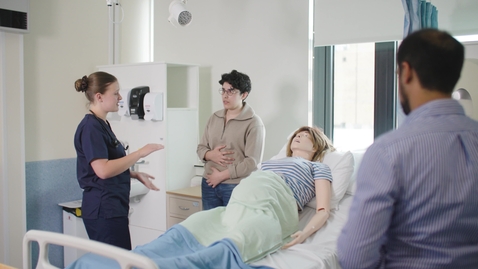 Thumbnail for Teaching and Learning on your Medicine Degree | University of Nottingham