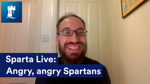 Thumbnail for Sparta Live: Angry, angry Spartans