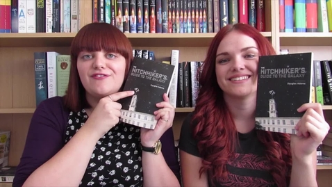 Thumbnail for Vlog: Nottingham Reading Programme 2016