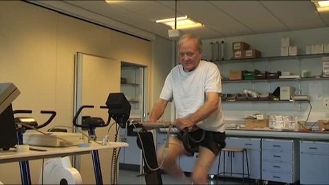 Thumbnail for Exercise: Could 15 minutes 3 times a week be enough?