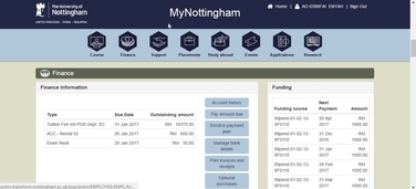 Malaysian Students Paying Your Fees The University Of Nottingham Malaysia Campus
