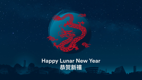Thumbnail for Happy Lunar New Year from the University of Nottingham