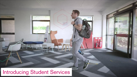 Thumbnail for entry Student Services at The University of Nottingham