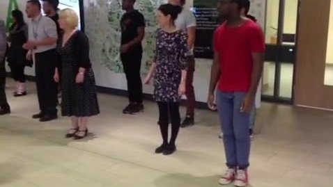 Thumbnail for Salsa demo for Black History Month 1