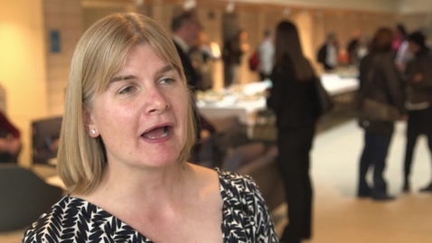 Thumbnail for Caroline Anderson, T and L Conference 2019