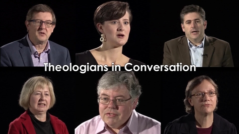 Thumbnail for Theologians in Conversation; Protestant vs Catholic Part 1 with Alan Ford