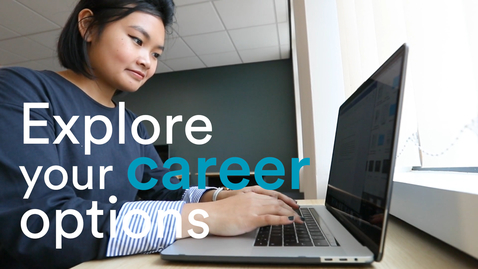 Thumbnail for Career advice | Get support from a mentor