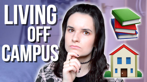 Thumbnail for entry Vlog: Living off campus