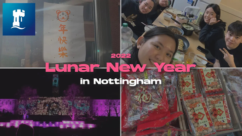 Thumbnail for Celebrating Chinese New Year in Nottingham