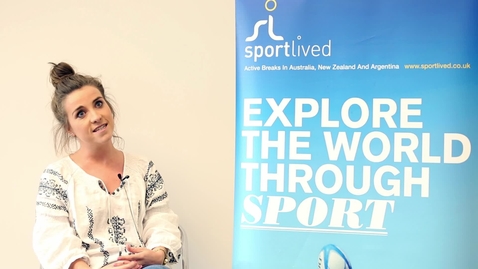 Thumbnail for Sport Lived, Nottingham Internship Scheme