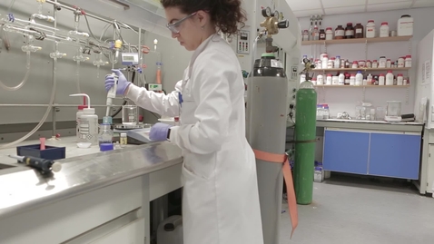 Thumbnail for entry The student view: MSc in Drug Discovery and Pharmaceutical Sciences