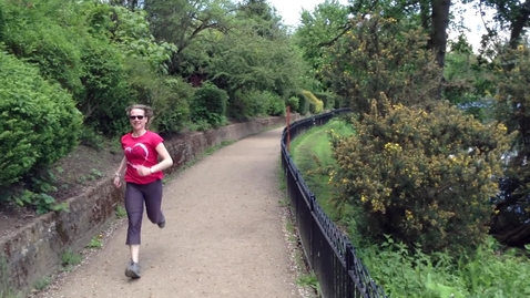 Thumbnail for Humanities Race for Life