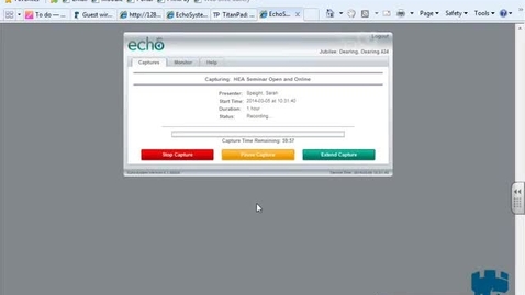 Thumbnail for HEA Seminar 5th March 2014 - OERs and Sustainability - Andy Beggan and Steve Stapleton