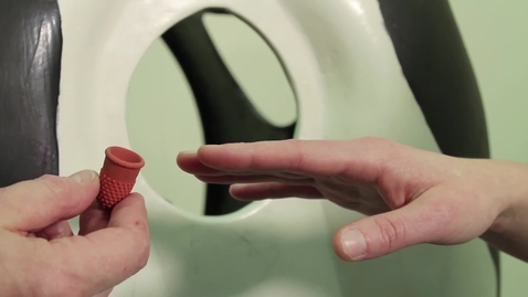 Thumbnail for Palpating the pelvis, cervix and rumen using the Haptic Cow