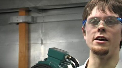Thumbnail for Simon Woolhead - PhD Engineering