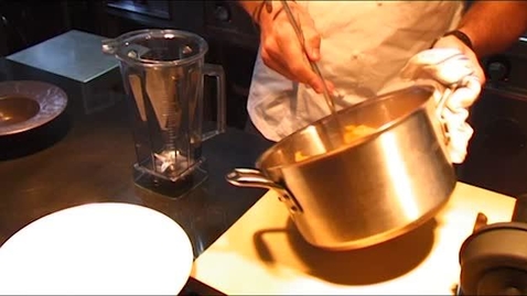Thumbnail for Cooking on a budget &amp; making meals tasty with Michelin Star Chef Sat Bains
