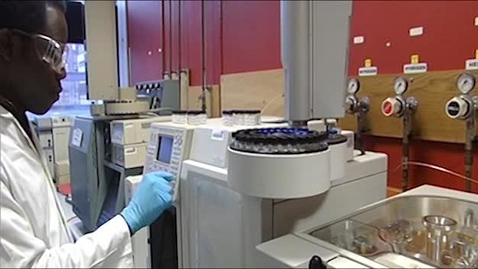 Thumbnail for The University of Nottingham's Doctoral Training Centres