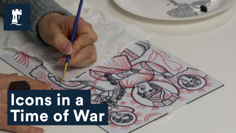 Thumbnail for Icons in a Time of War 