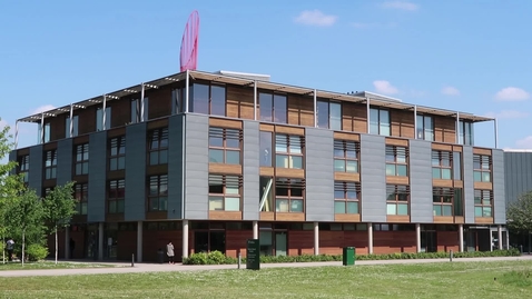 Thumbnail for Nottingham University Business School – Welcome from the Dean