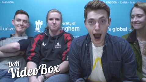 Thumbnail for entry Tips for new students | #UoNVideoBox