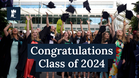 Thumbnail for Congratulations Class of 2024