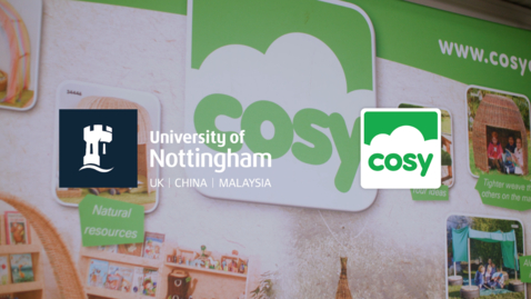 Thumbnail for Data Science Degree Apprenticeship Case Study with Cosy Direct | University of Nottingham