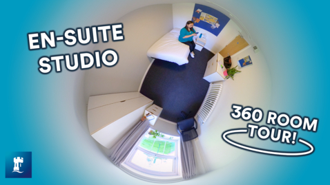 Thumbnail for STUDIO ENSUITE - Lenton &amp; Wortley