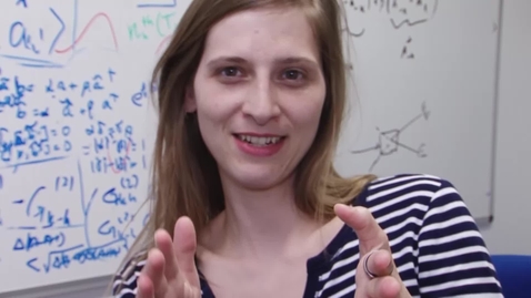 Thumbnail for Women in Maths - Silke Weinfurtner
