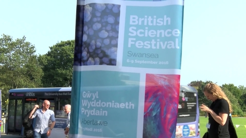 Thumbnail for University of Nottingham BSA Science Media Fellows 2016