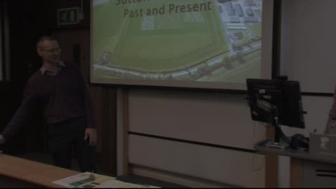 Thumbnail for Field experiments at Sutton Bonington, Past and Present - by Debbie Sparkes