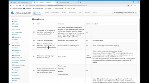 Thumbnail for 15. How to view student answers