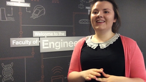 Thumbnail for Women in Engineering