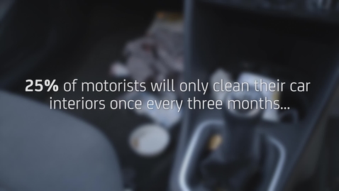 Thumbnail for How clean is your car - what the microbiologists say